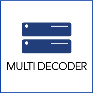 Multi Decoder Indovision