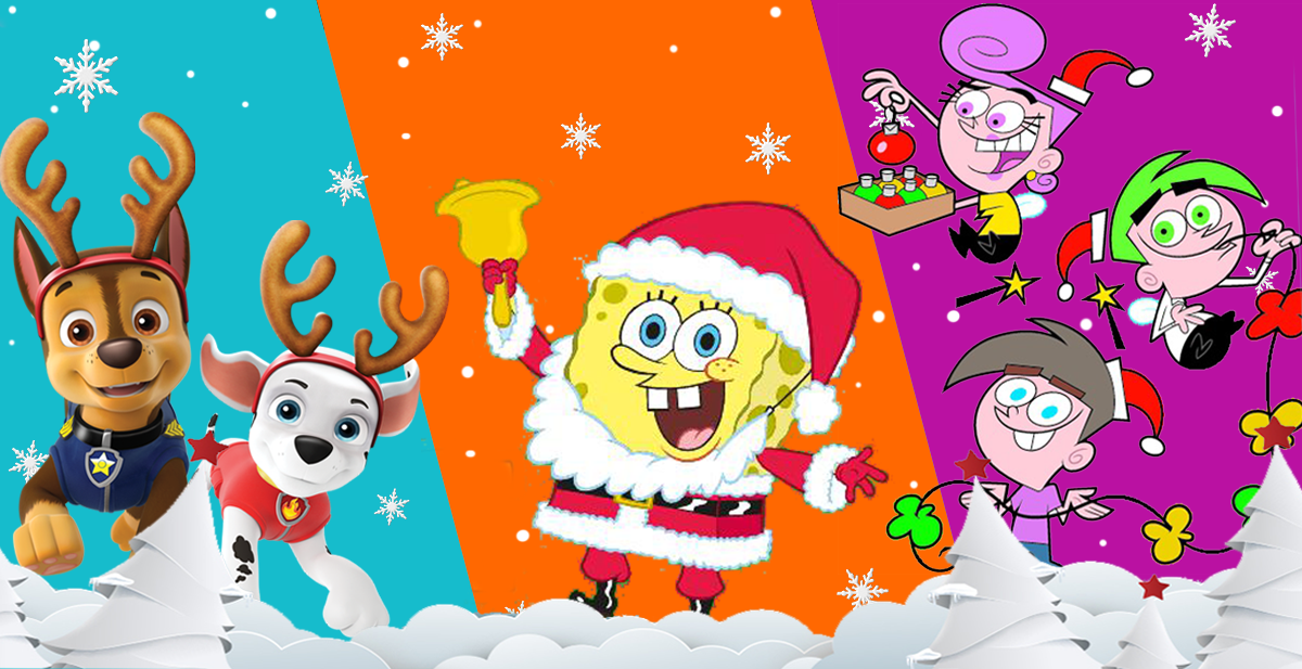 Nickelodeon Christmas
