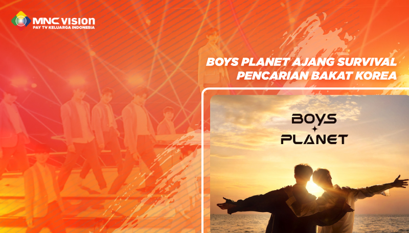 Boys Planet Ajang Survival Pencarian Bakat Korea