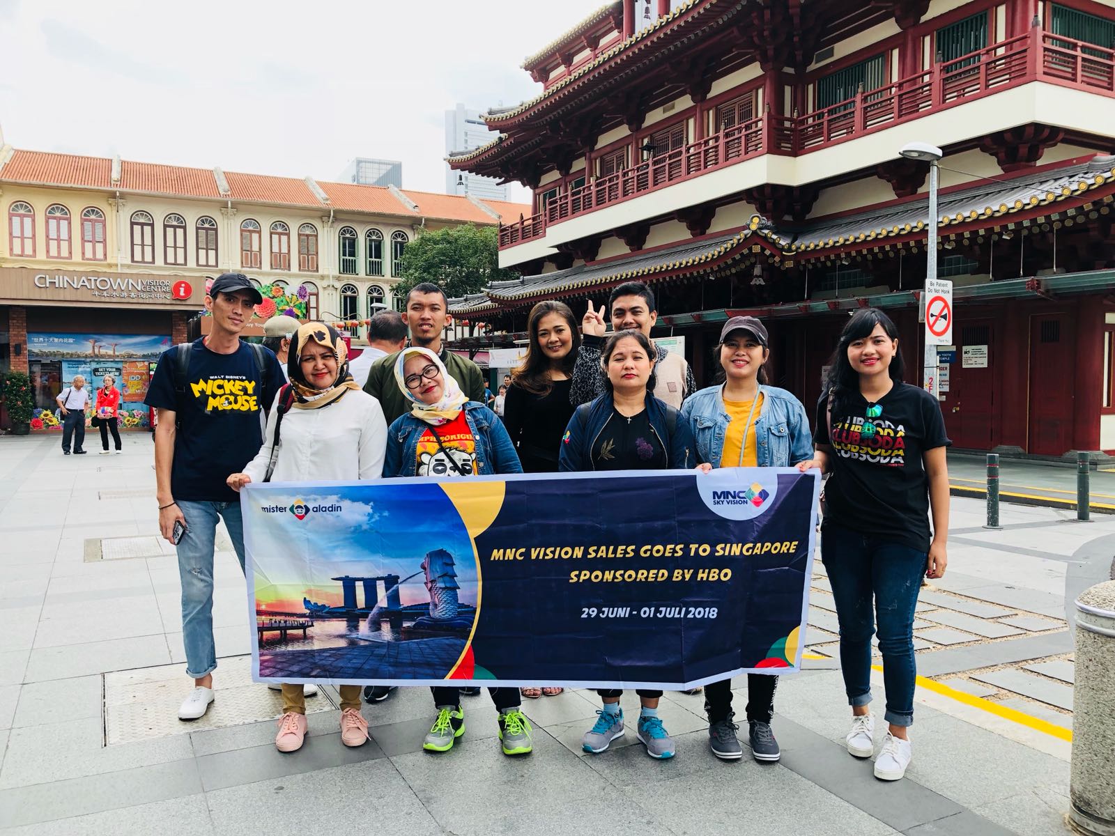 Event | Detail | Mnc Vision Hbo Apresiasi Tim Sales Melalui Sales