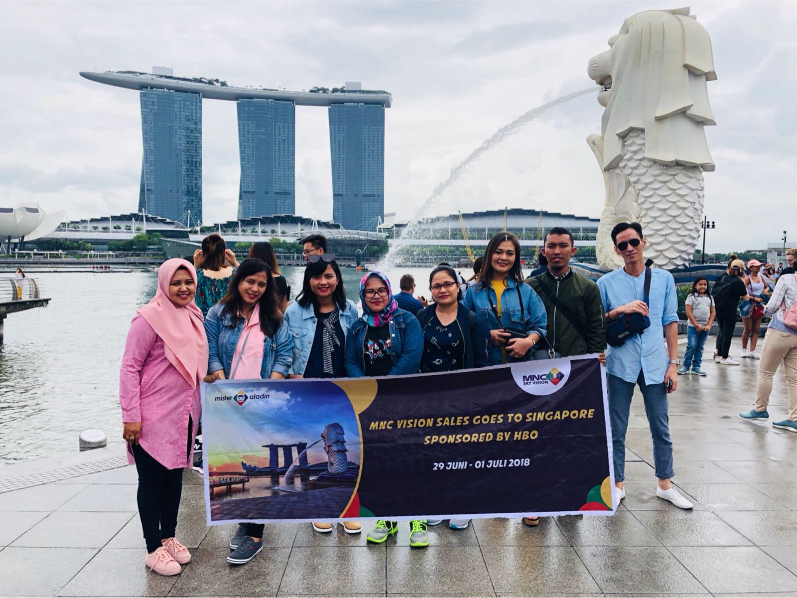 Event | Detail | Mnc Vision Hbo Apresiasi Tim Sales Melalui Sales