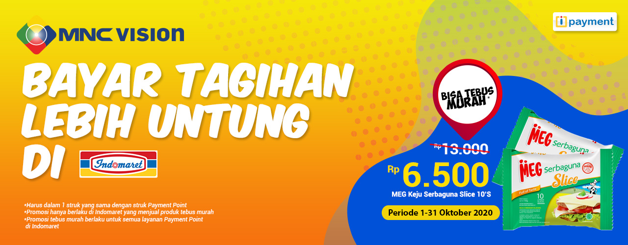 MNC Vision | Subscribe