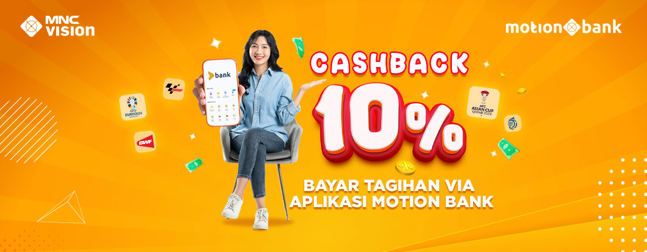 8. Cashback Motion Bank - Cashback-Motion-Bank