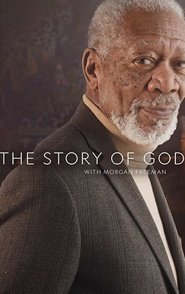 MNC Vision | Highlight | Detail | The Story Of God With Morgan Freeman