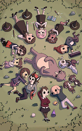 MNC Vision | Highlight | Detail | Summer Camp Island