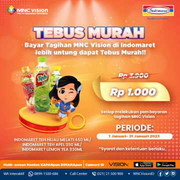 MNC Vision | Promo | Index