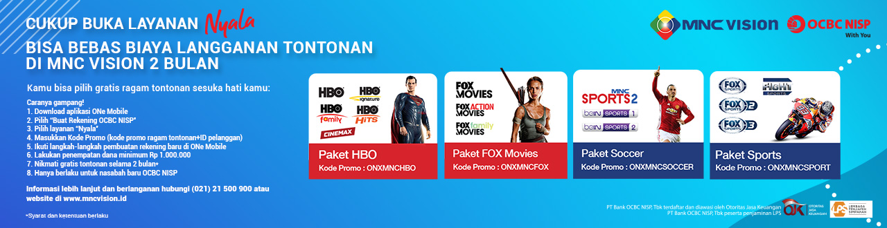 MNC Vision | Promo | Detail | Promo Bonus Tayangan Tabungan Nyala Bank